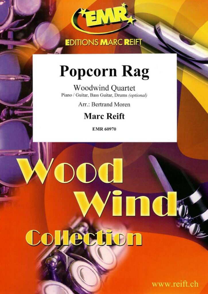 Popcorn Rag
